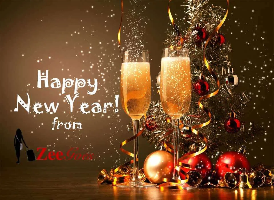 Happy, happy new year