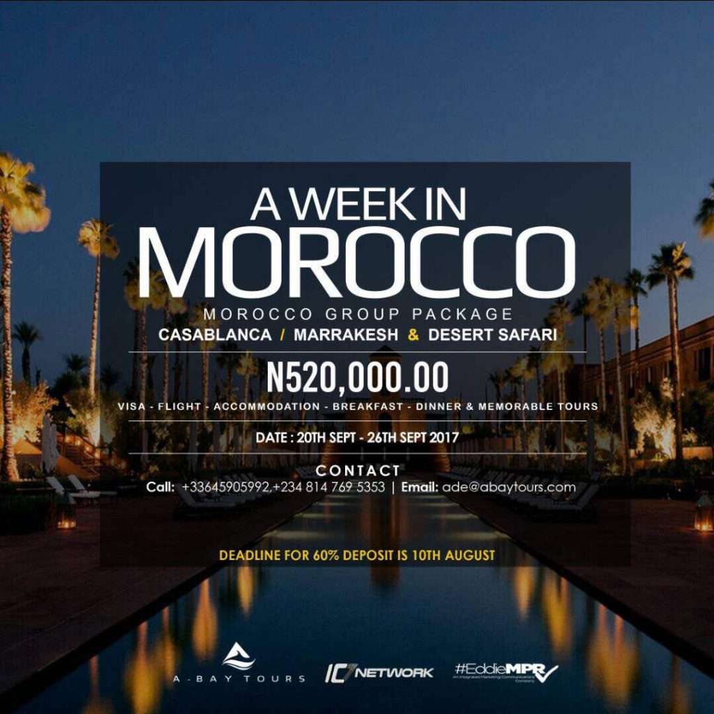 Summer in morocco with abay tours