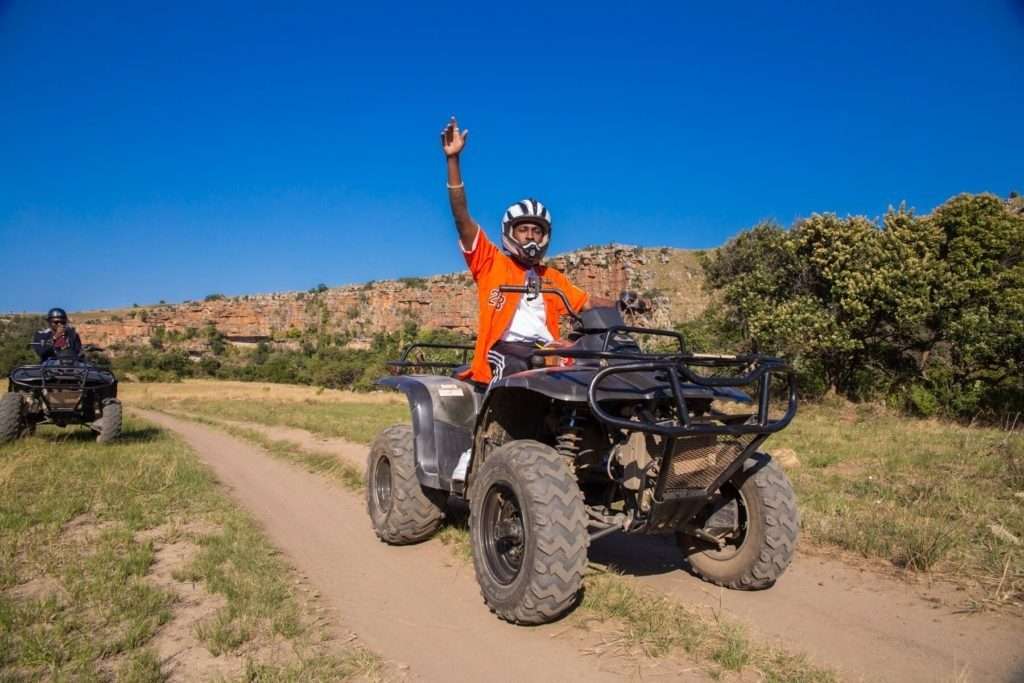9 adventures to experience in south africa - kwazulu-natal and mpumulanga