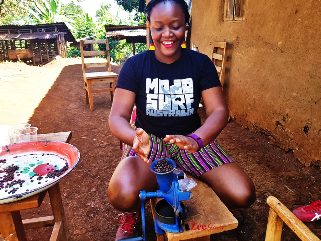 Travel east of uganda, first stop is mbale and pian upe with @zeegoes