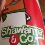 2000 naira for a shawarma from shawarma & co?!