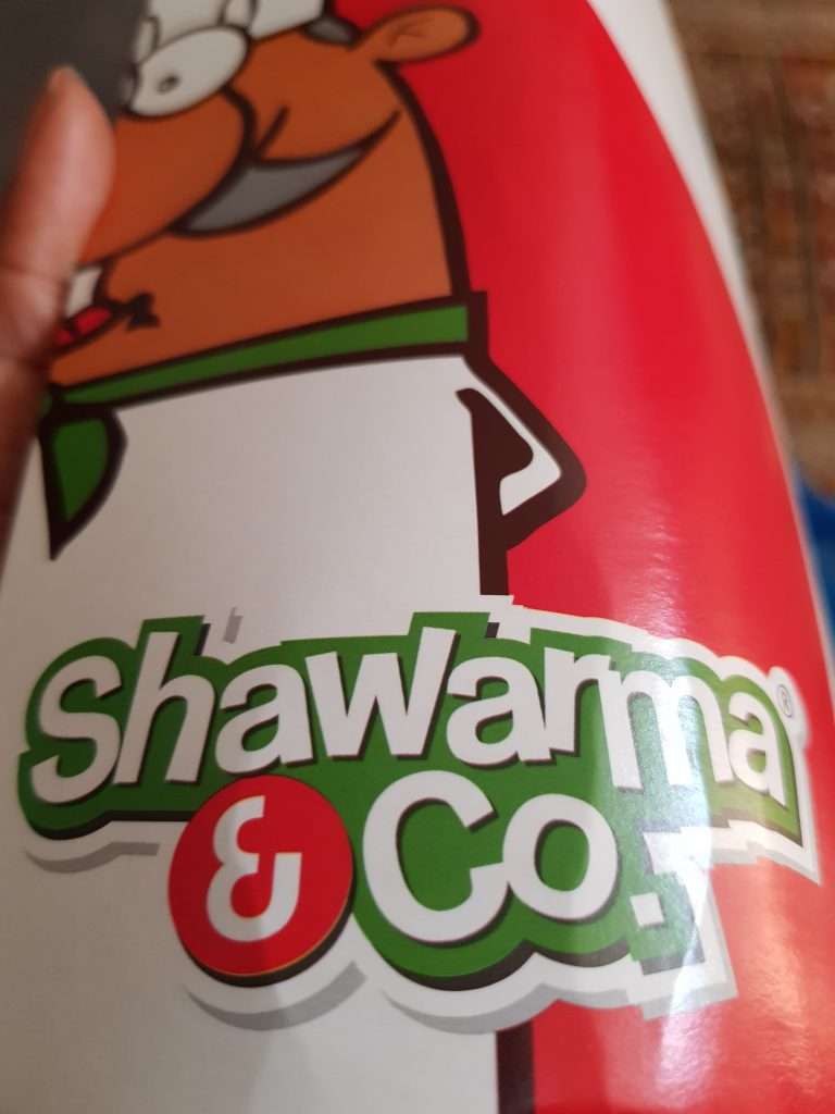 2000 Naira For A Shawarma From Shawarma & Co?! 2000 naira for a shawarma from shawarma & co?!
