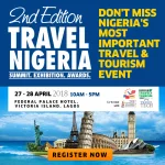Psssst! Don’t miss travelnigeria, nigeria’s biggest travel marketplace
