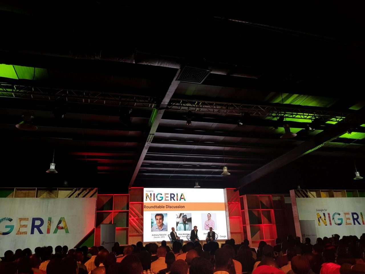 #GoogleForNigeria 2018, A Hot Mess That Rivals #TanaCon