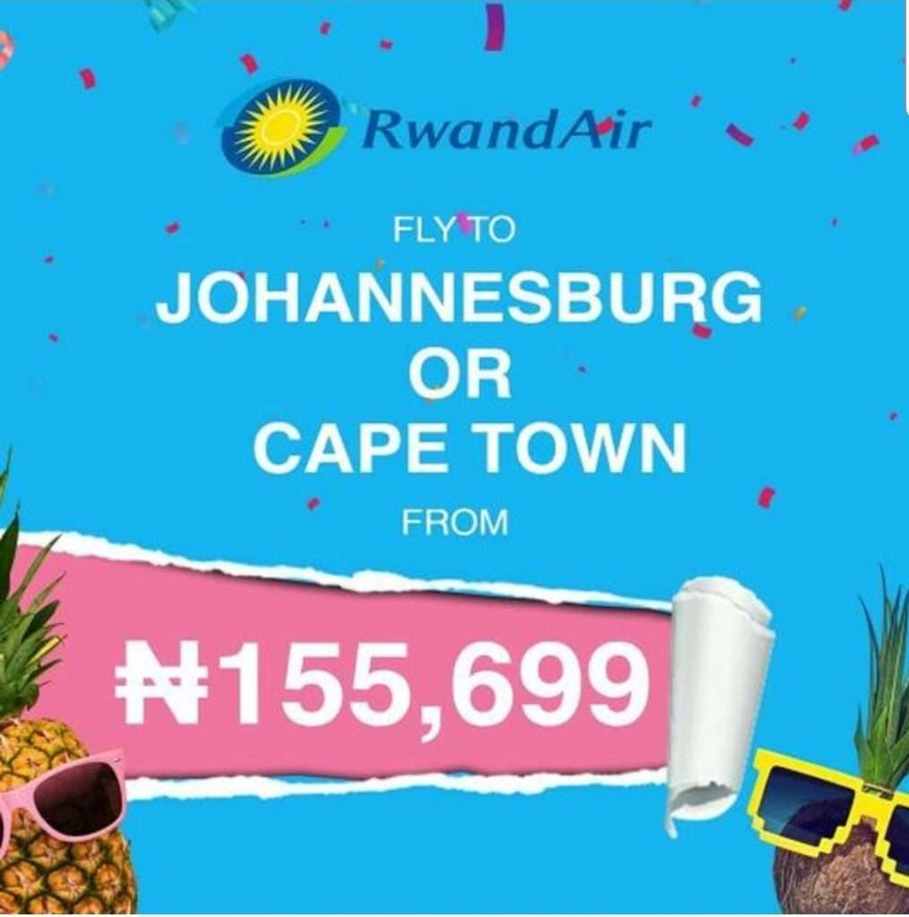 Time for another flash sale on @travelstartng