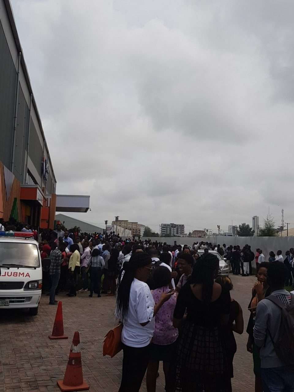 #GoogleForNigeria 2018, A Hot Mess That Rivals #TanaCon