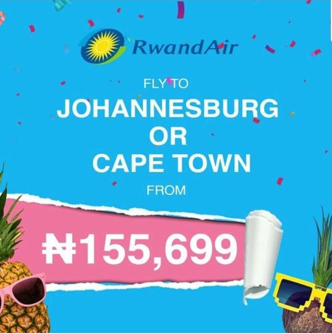 Time for Another Flash Sale on @TravelStartNG