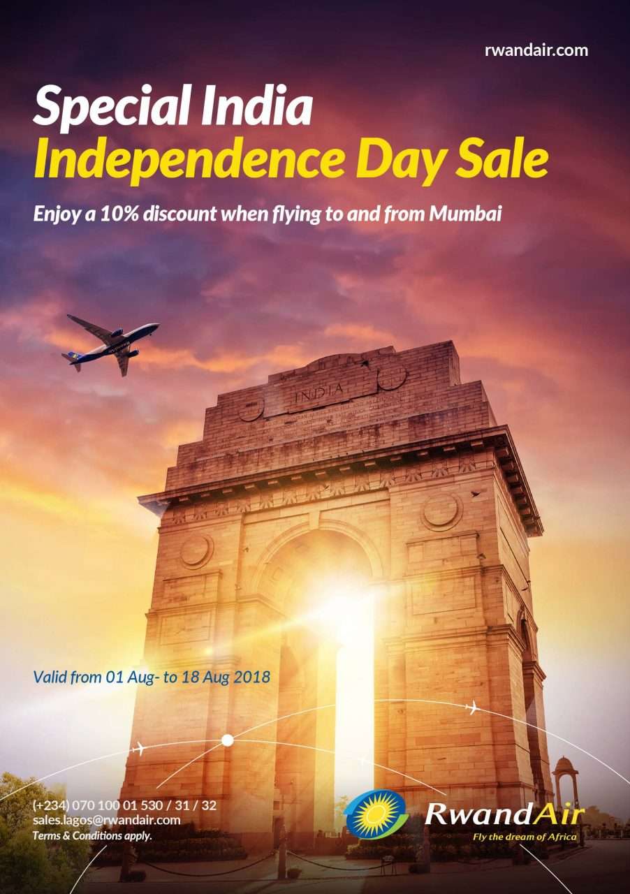 Travel Deal To India Courtesy Of Rwanda Air 1 Travel deal to india courtesy of rwanda air