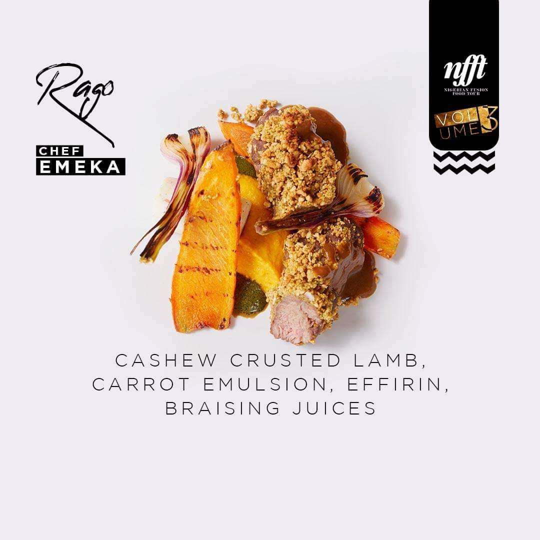 Calling Foodies in America and Canada, Some Amazing Nigerian Food is Heading your Way Thanks to NFFT