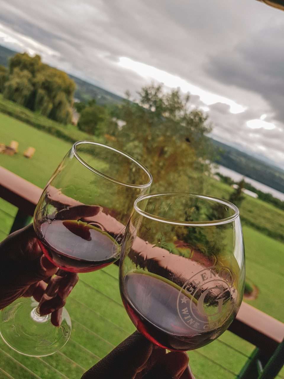 New Video: Finger Lakes, New York