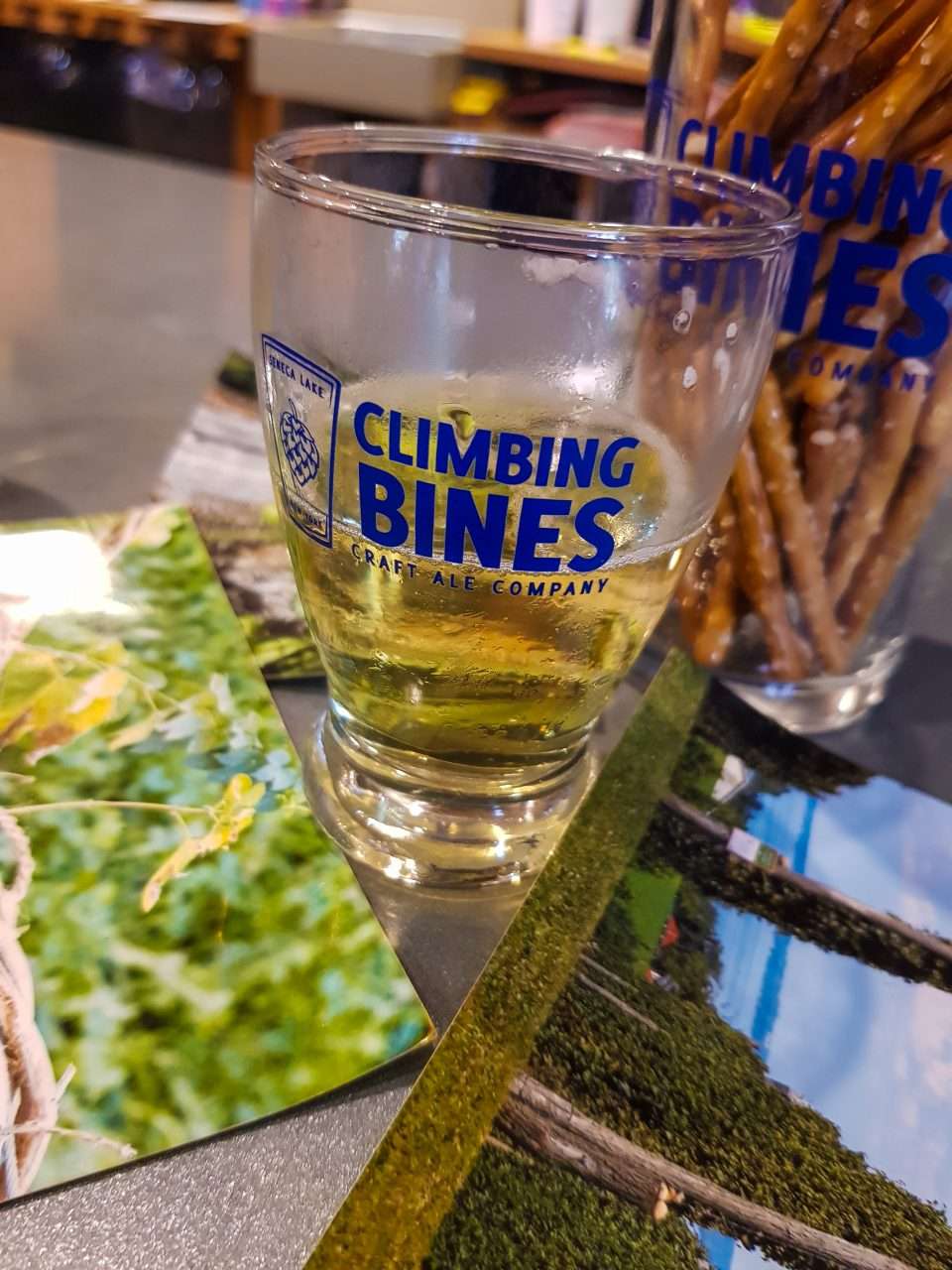 New Video: Finger Lakes, New York