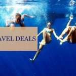 Travel deals available right now
