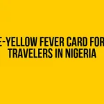 How to get your yellow fever card in nigeria