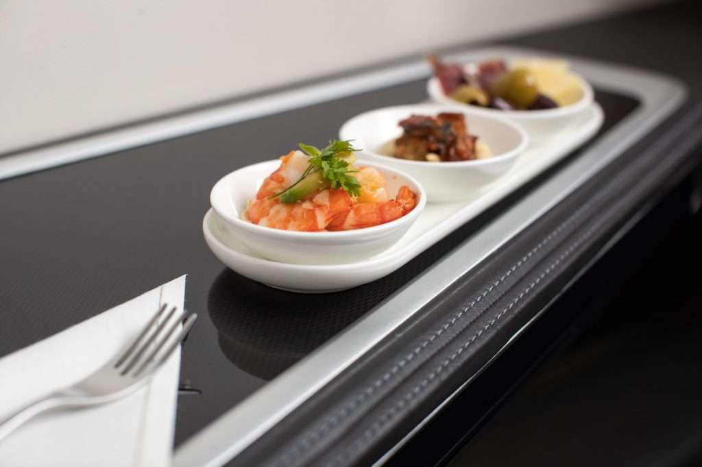 British airways is set to upgrade its first cabin for customers