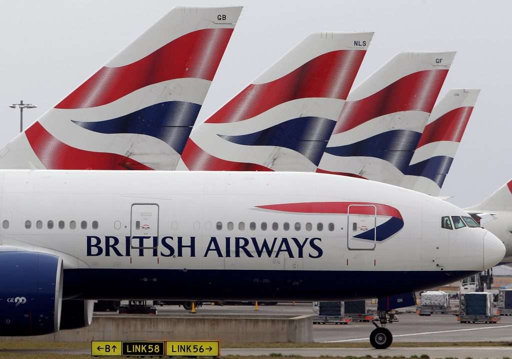British airways announces abuja terminal move