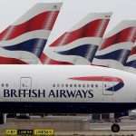 British airways spring sale as low as $169