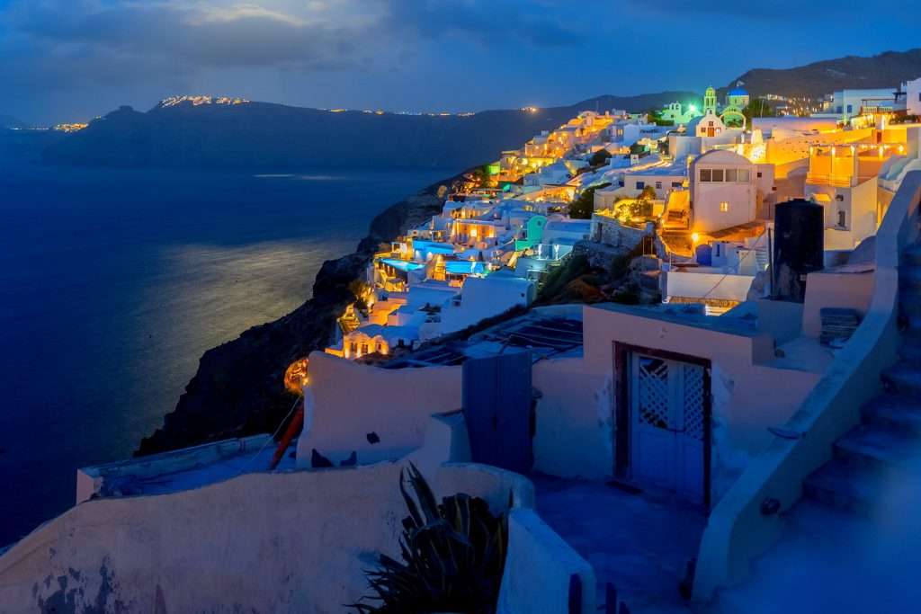 From nigeria to greece: the romantic route