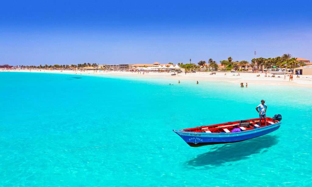 Visa process to cape verde for nigerian passport holders