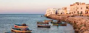 Visa process to tunisia as a nigerian passport holder