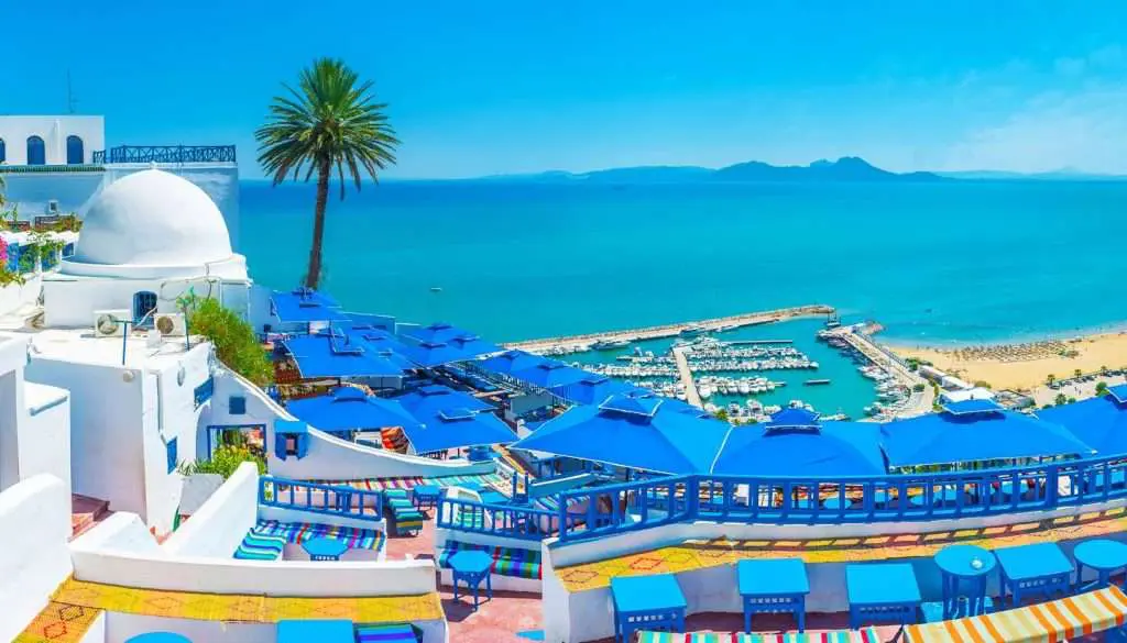Visa process to tunisia as a nigerian passport holder