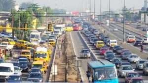 Lagos Traffic An unofficial lagos guide for ijgb and co