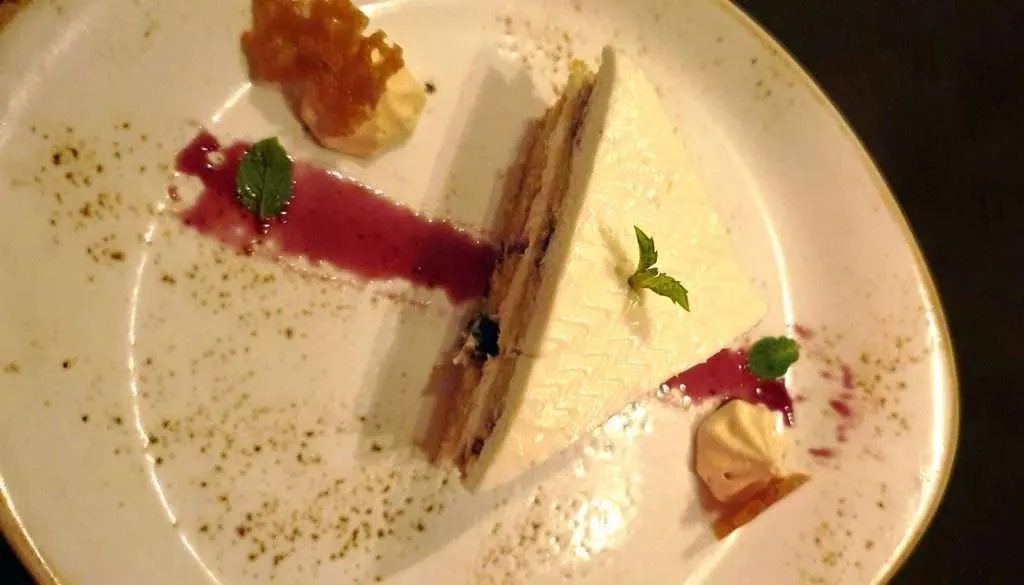 A lagos restaurant review - shiro restaurant experience