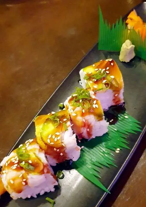 Lagos restaurant review