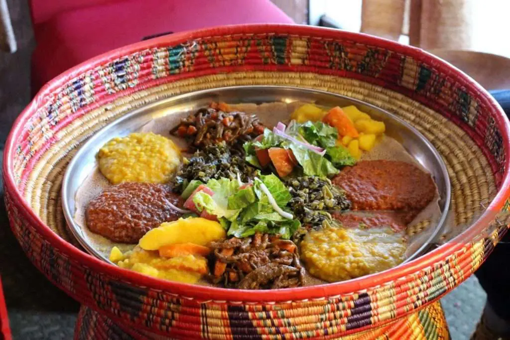 Visa to visit ethiopia