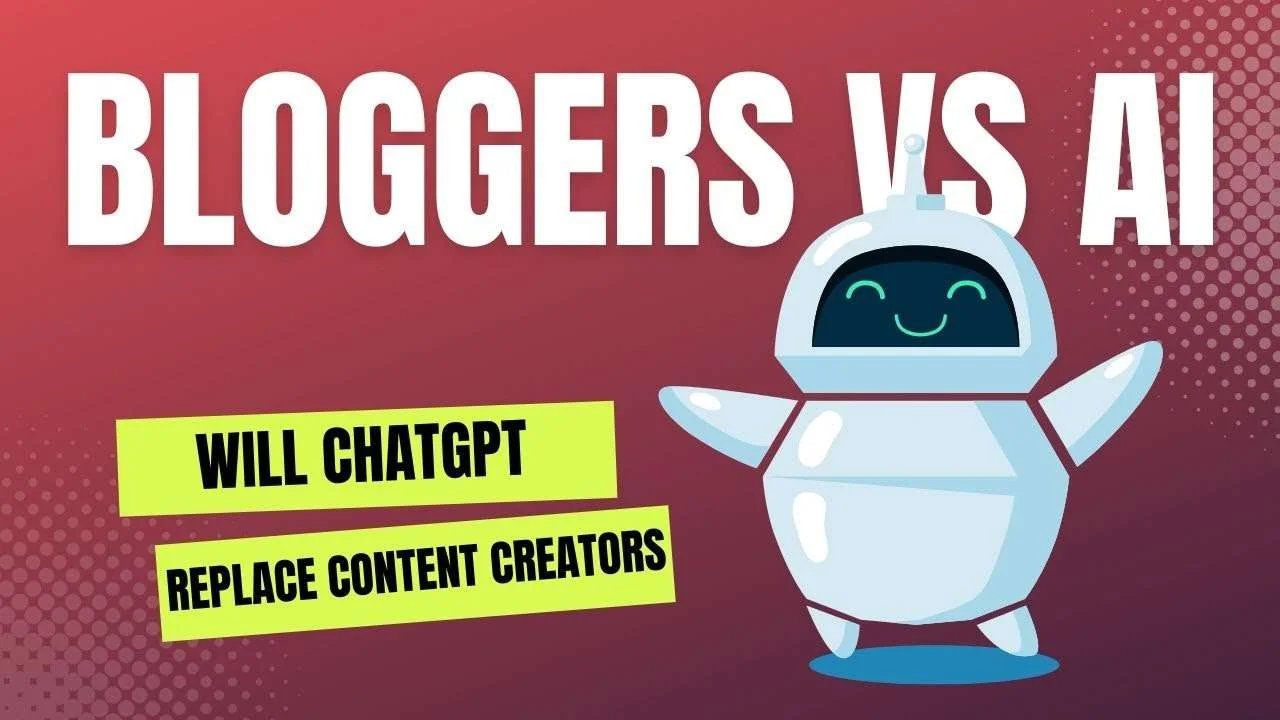 Will chatgpt replace content creators?