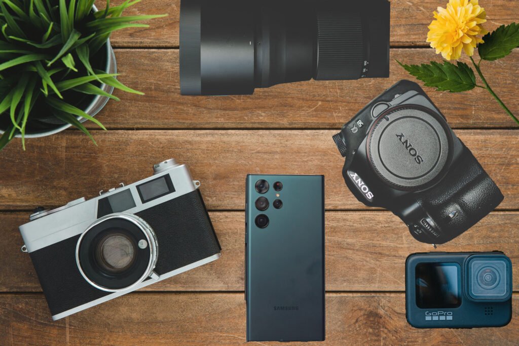 Best camera for travel, blogging, and vlogging