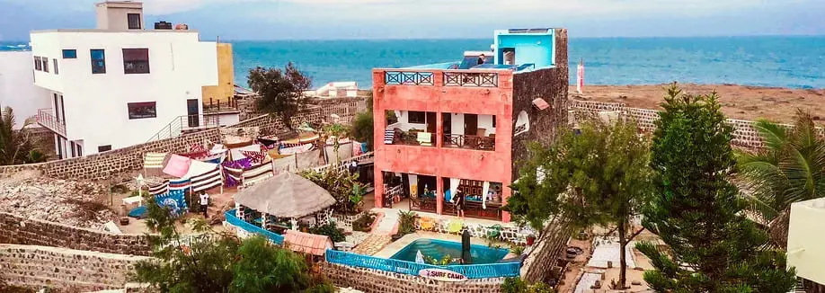Senegal travel guide: highlights of saly, ngor island, and dakar