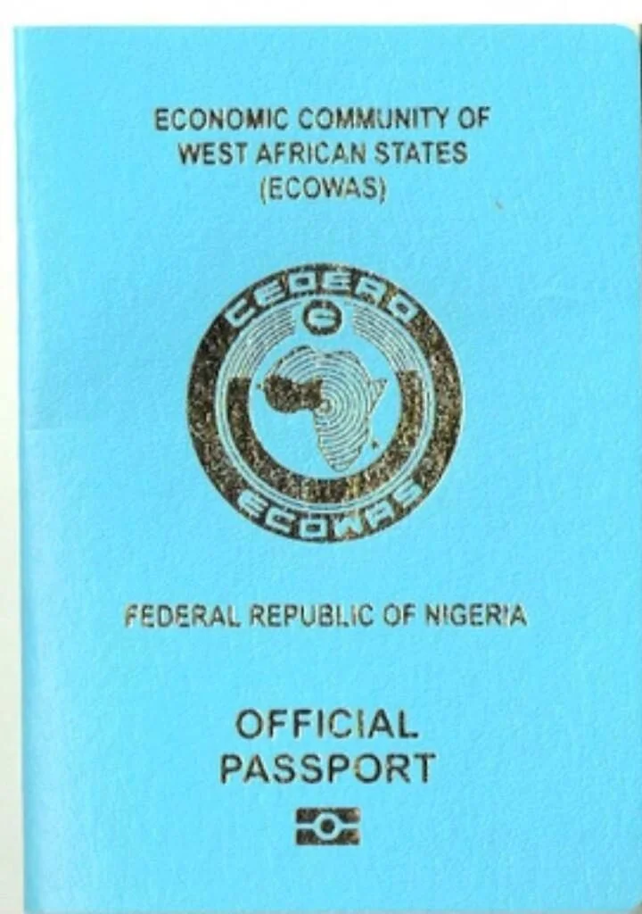 How To Obtain The Ecowas Passport In Nigeria 2 Ecowas passport
