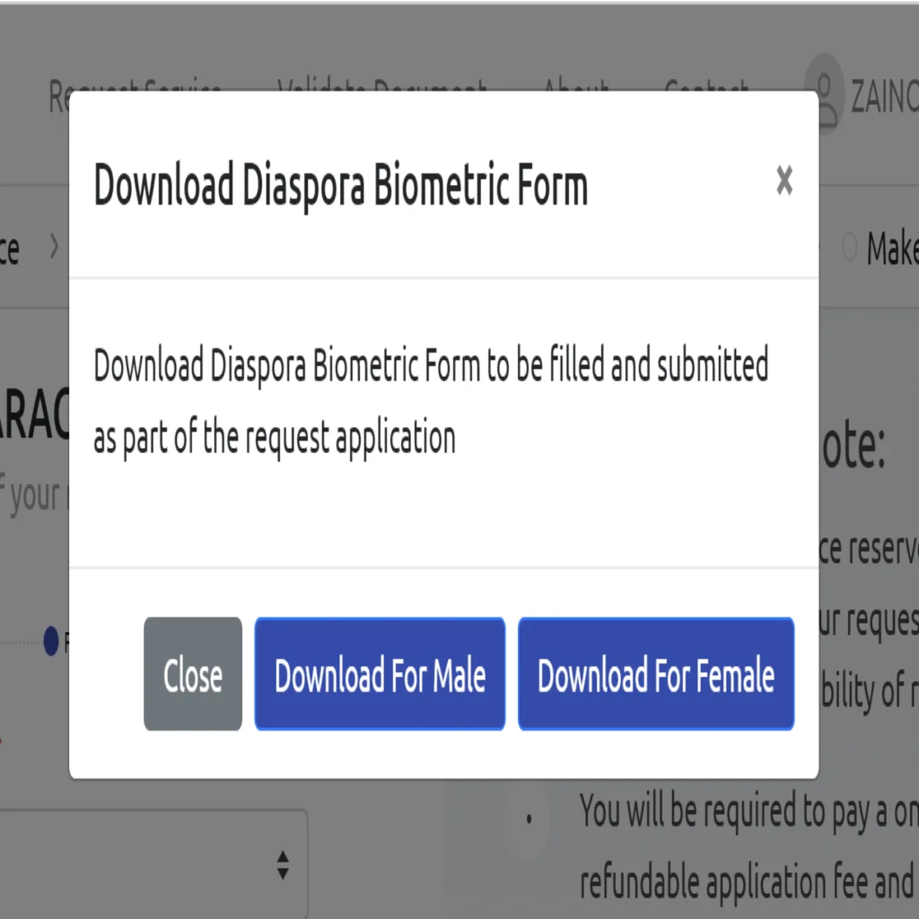 How To Guide: Nigerian Police Clearance Certificate For Travel Visa 7 Police clearance certificate