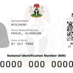 How nigerians can get their bvn and nin abroad