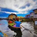 Travel benin republic: day 2, ganvie and cotonou