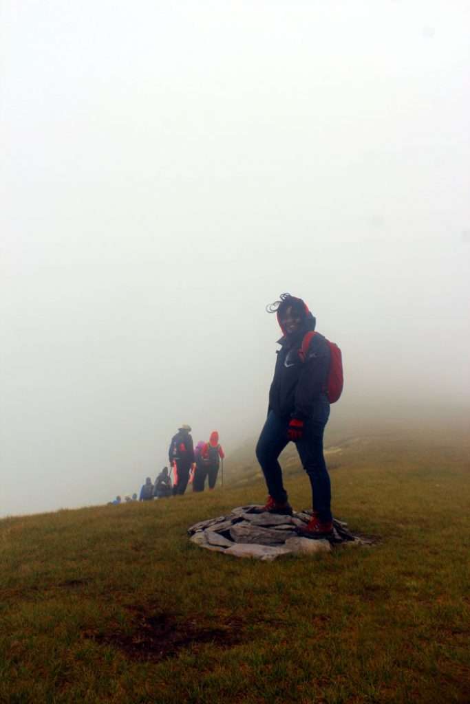 The thirst for travel and other things